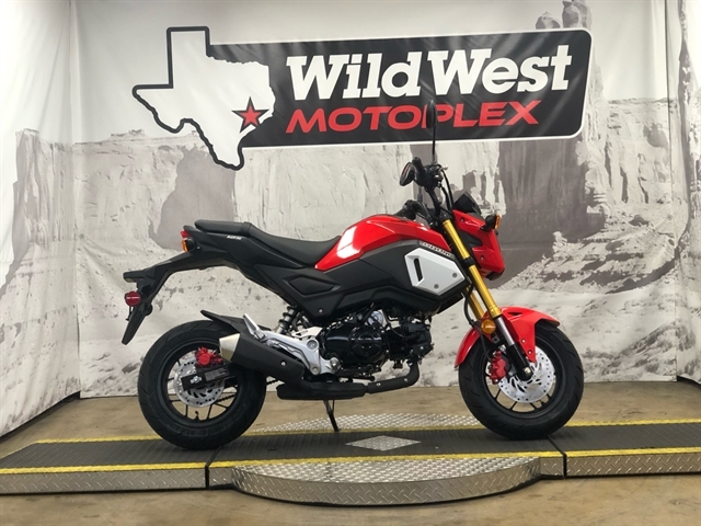 Honda Grom Abs Wild West Motoplex