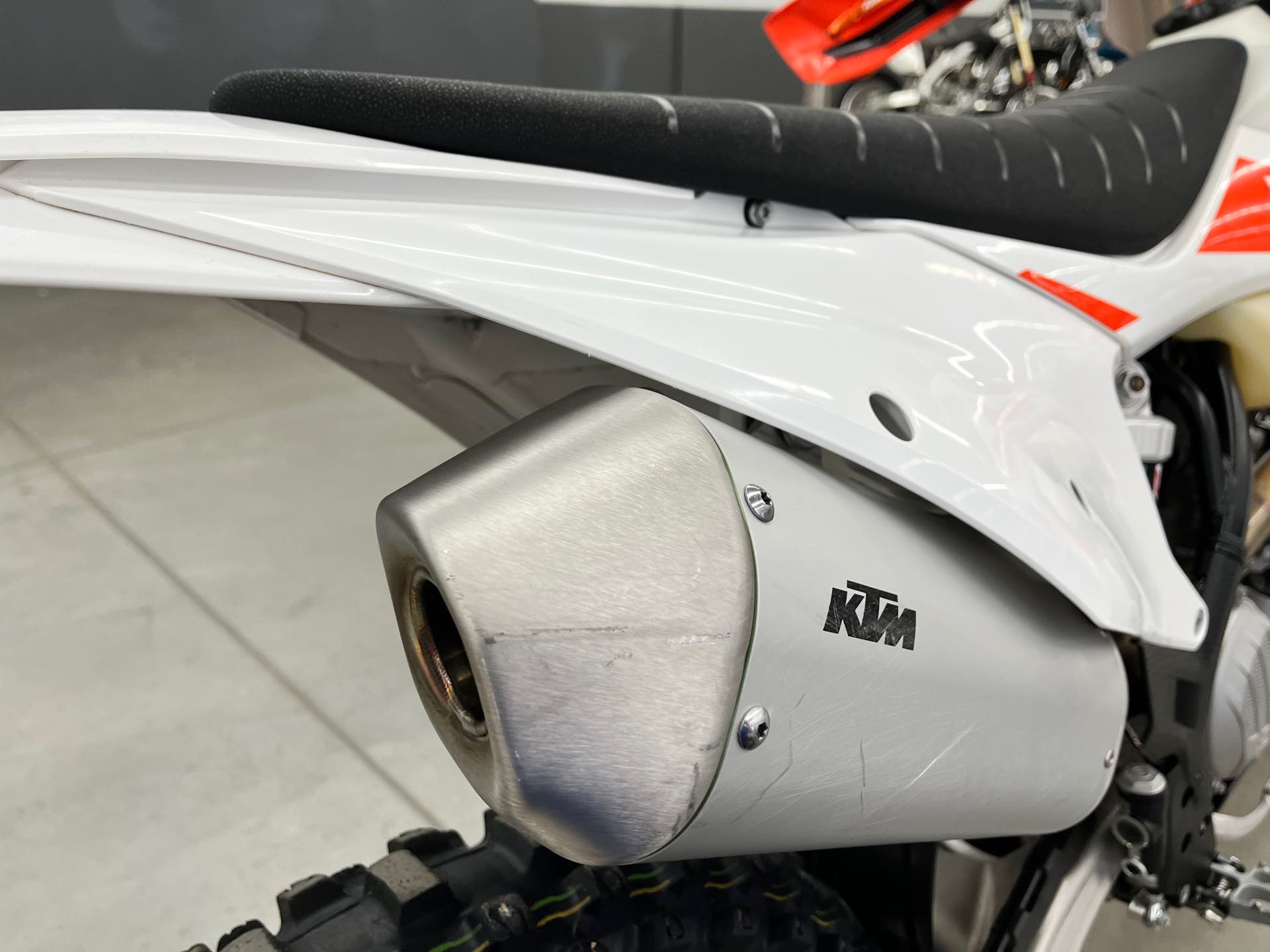 2019 KTM XC 450 F at Aces Motorcycles - Denver