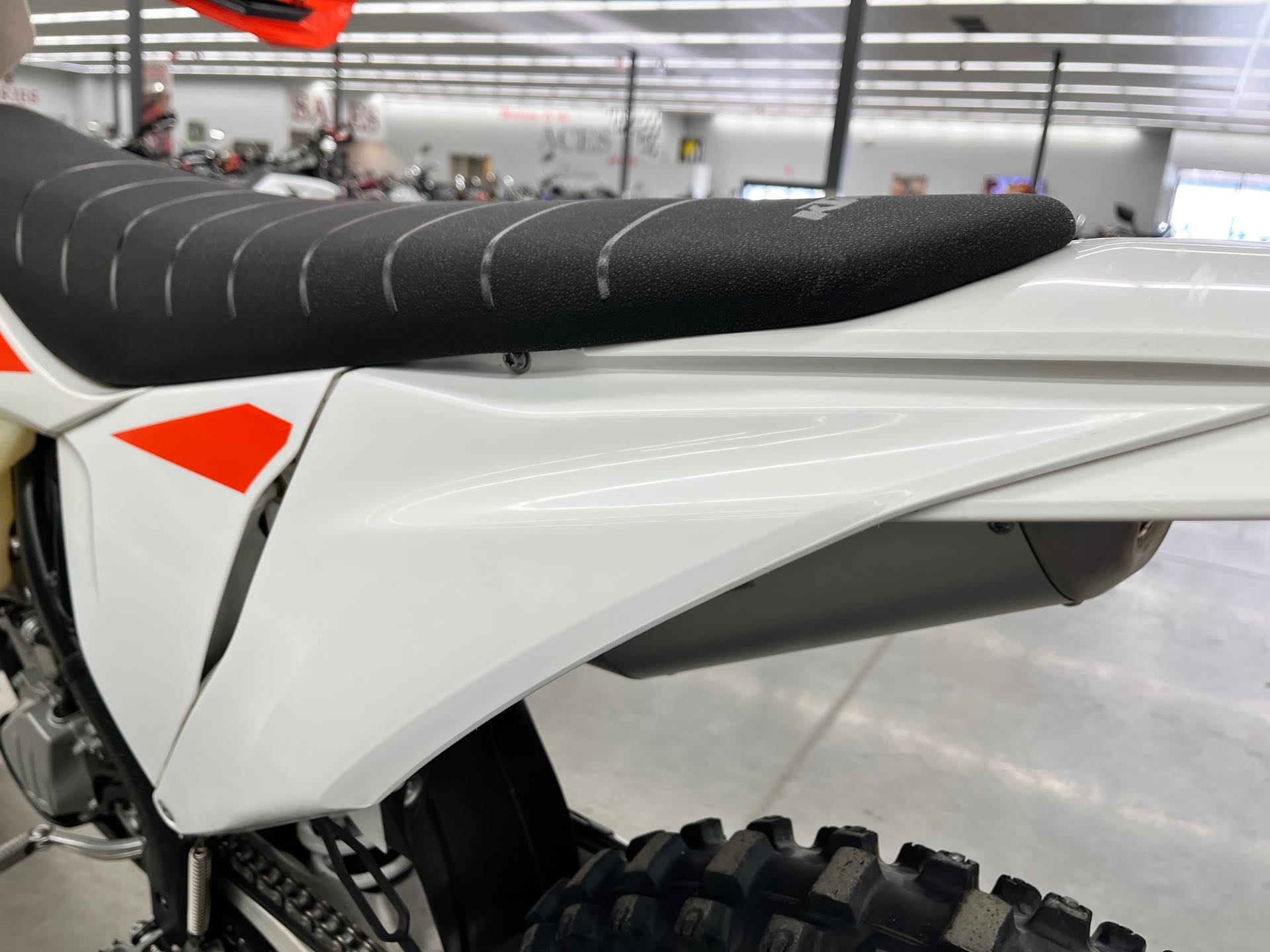 2019 KTM XC 450 F at Aces Motorcycles - Denver
