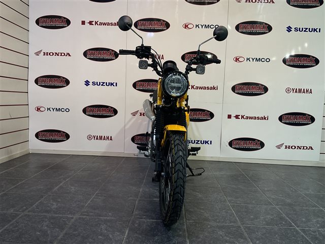 2024 Honda Trail 125 at Cycle Max