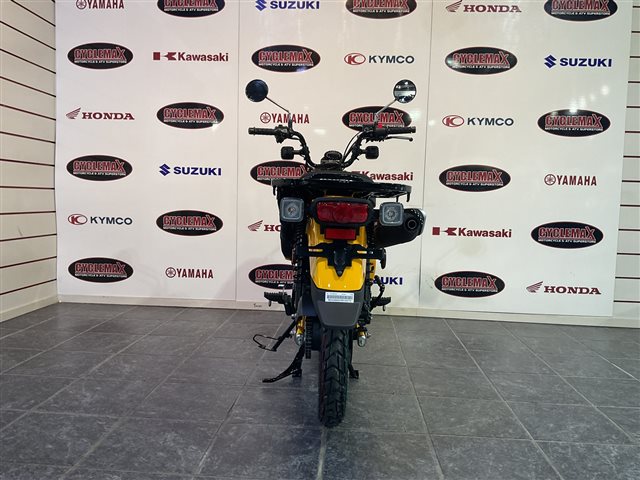 2024 Honda Trail 125 at Cycle Max