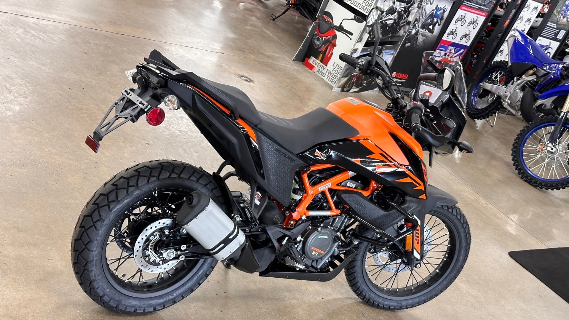 2024 KTM Adventure 390 at ATVs and More