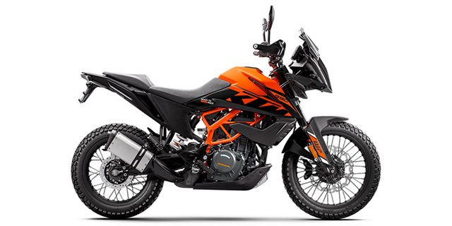 2024 KTM Adventure 390 at ATVs and More
