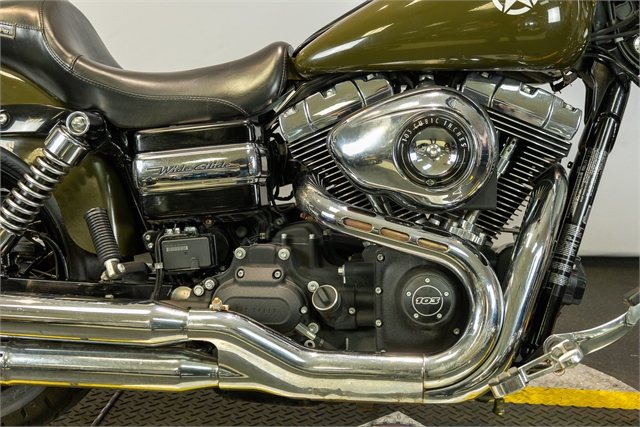 2014 Harley-Davidson Dyna Wide Glide at Friendly Powersports Baton Rouge