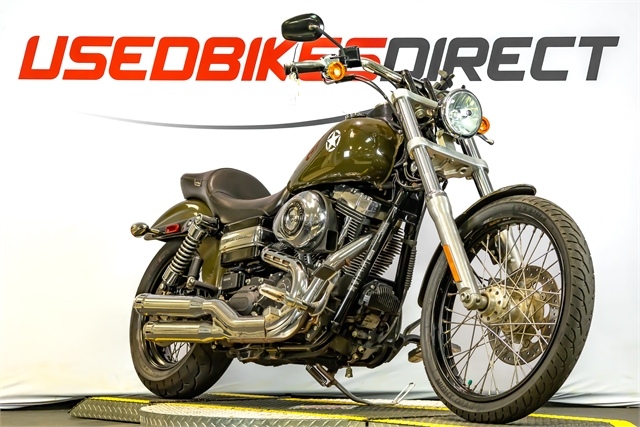 2014 Harley-Davidson Dyna Wide Glide at Friendly Powersports Baton Rouge