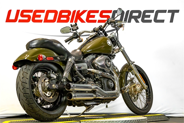 2014 Harley-Davidson Dyna Wide Glide at Friendly Powersports Baton Rouge