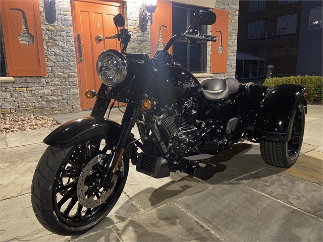 2024 Harley-Davidson Trike Freewheeler at MineShaft Harley-Davidson