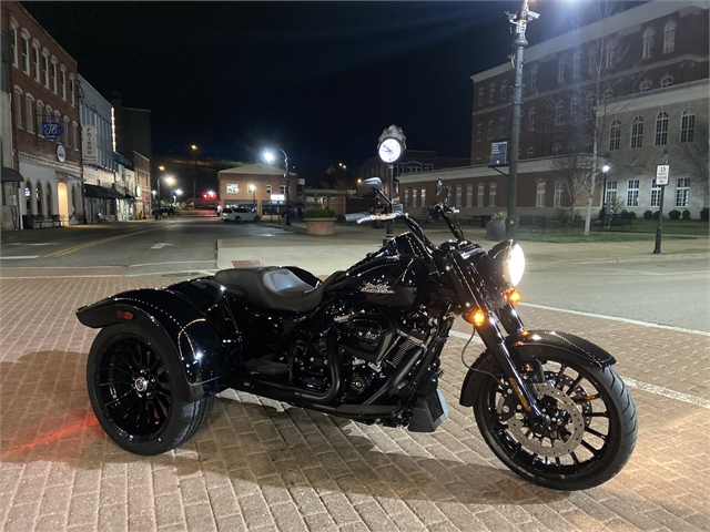 2024 Harley-Davidson Trike Freewheeler at MineShaft Harley-Davidson