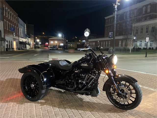 2024 Harley-Davidson Trike Freewheeler at MineShaft Harley-Davidson