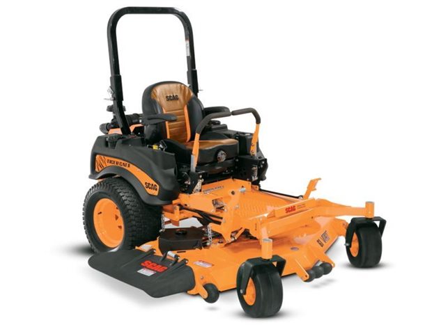 2025 SCAG Power Equipment Tiger Cat II STCII-52V-25CV-EFI at Wise Honda