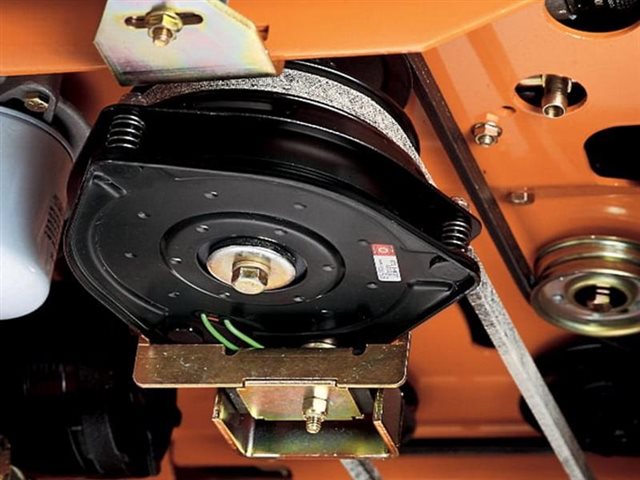 2025 SCAG Power Equipment Tiger Cat II STCII-52V-25CV-EFI at Wise Honda