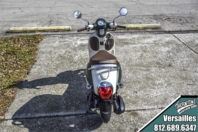 2023 Honda Metropolitan Base at Thornton's Motorcycle - Versailles, IN