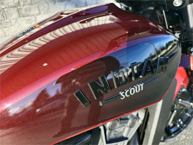 2024 Indian Motorcycle Scout Rogue ABS at Lynnwood Motoplex, Lynnwood, WA 98037