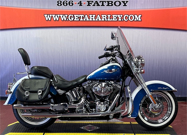 2005 Harley-Davidson Softail Deluxe at #1 Cycle Center