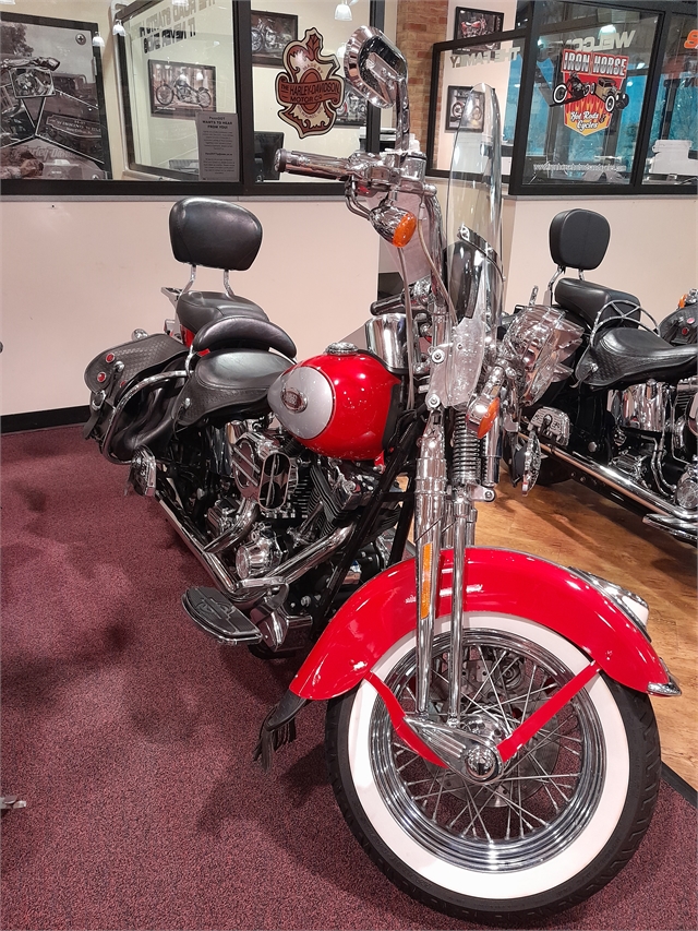 2002 Harley-Davidson FLSTSI at #1 Cycle Center