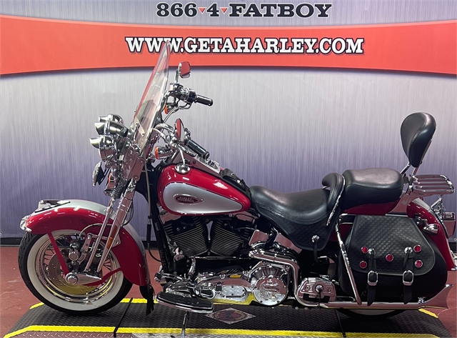 2002 Harley-Davidson FLSTSI at #1 Cycle Center