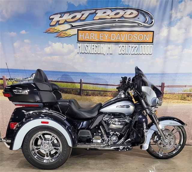 2020 Harley-Davidson Trike Tri Glide Ultra at Hot Rod Harley-Davidson