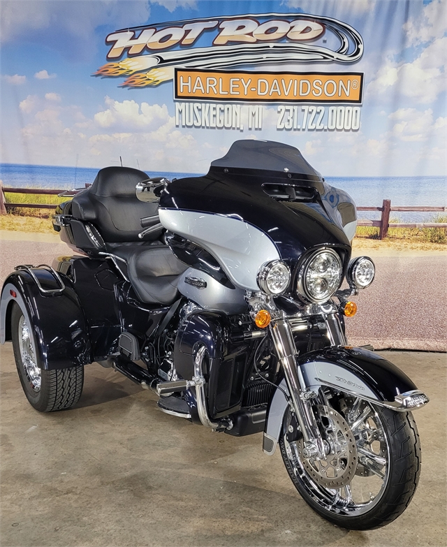 2020 Harley-Davidson Trike Tri Glide Ultra at Hot Rod Harley-Davidson