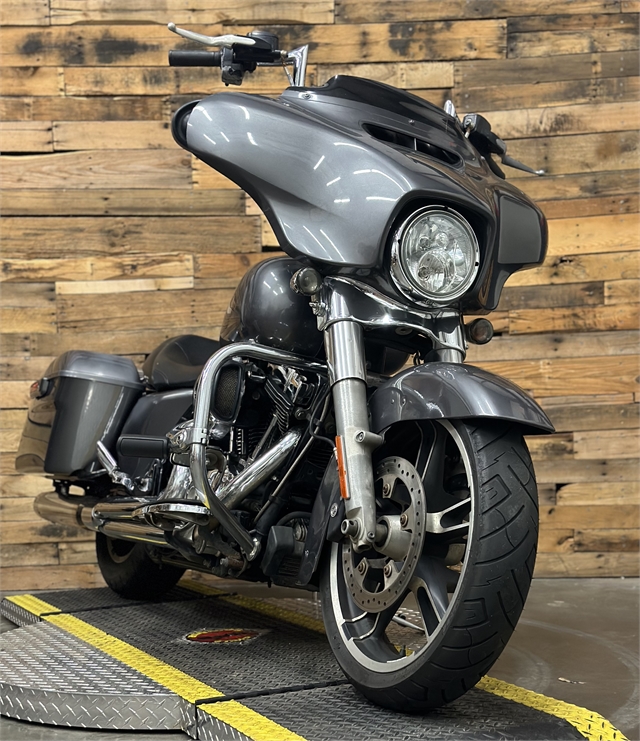 2014 Harley-Davidson Street Glide Base at Lumberjack Harley-Davidson