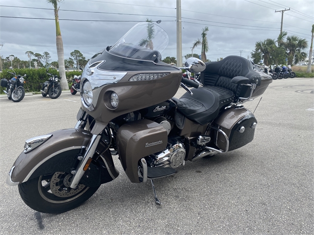 2018 Indian Roadmaster Base at Fort Myers