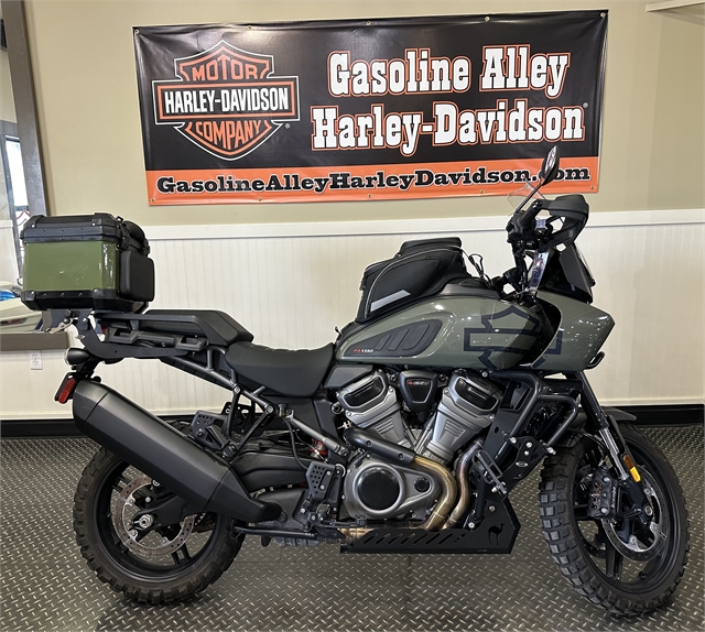 2021 Harley-Davidson Pan America' 1250 Special Pan America 1250 Special at Gasoline Alley Harley-Davidson