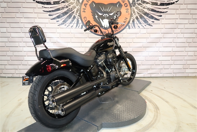 2019 Harley-Davidson Softail Street Bob at Wolverine Harley-Davidson