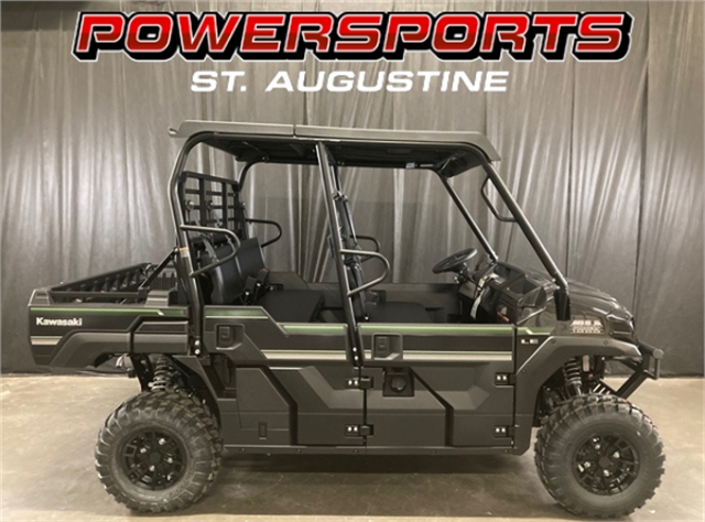 2024 Kawasaki Mule PRO-FXT 1000 LE at Powersports St. Augustine