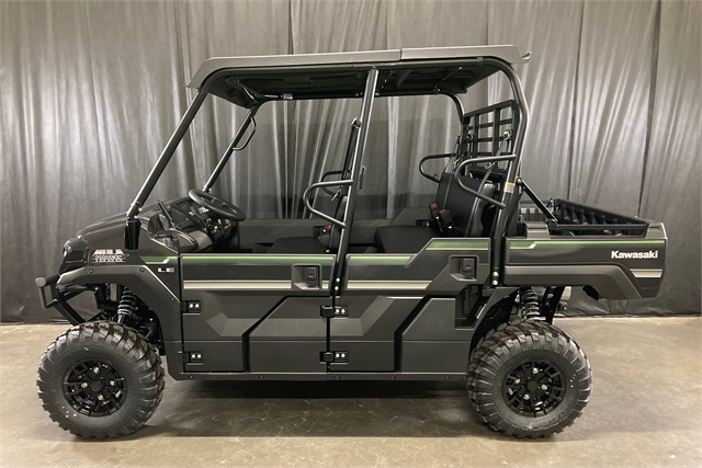 2024 Kawasaki Mule PRO-FXT 1000 LE at Powersports St. Augustine
