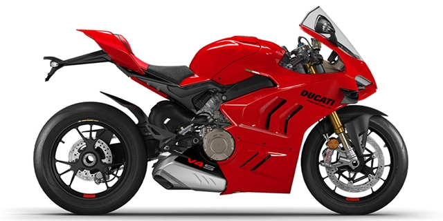 2024 Ducati Panigale V4 S at Eurosport Cycle