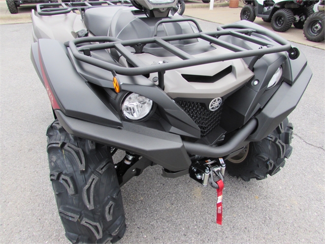 2024 Yamaha Grizzly EPS XT-R at Valley Cycle Center