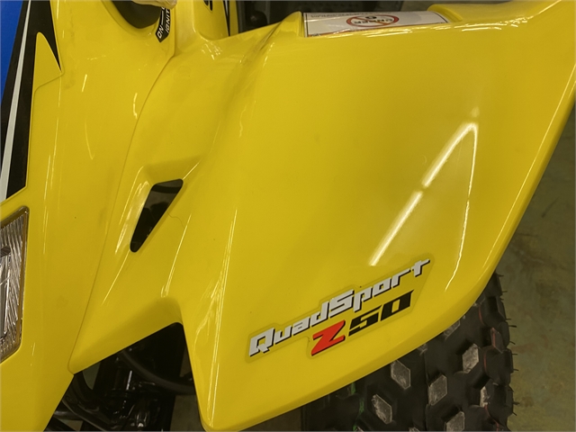 2022 Suzuki QuadSport Z50 at Columbia Powersports Supercenter