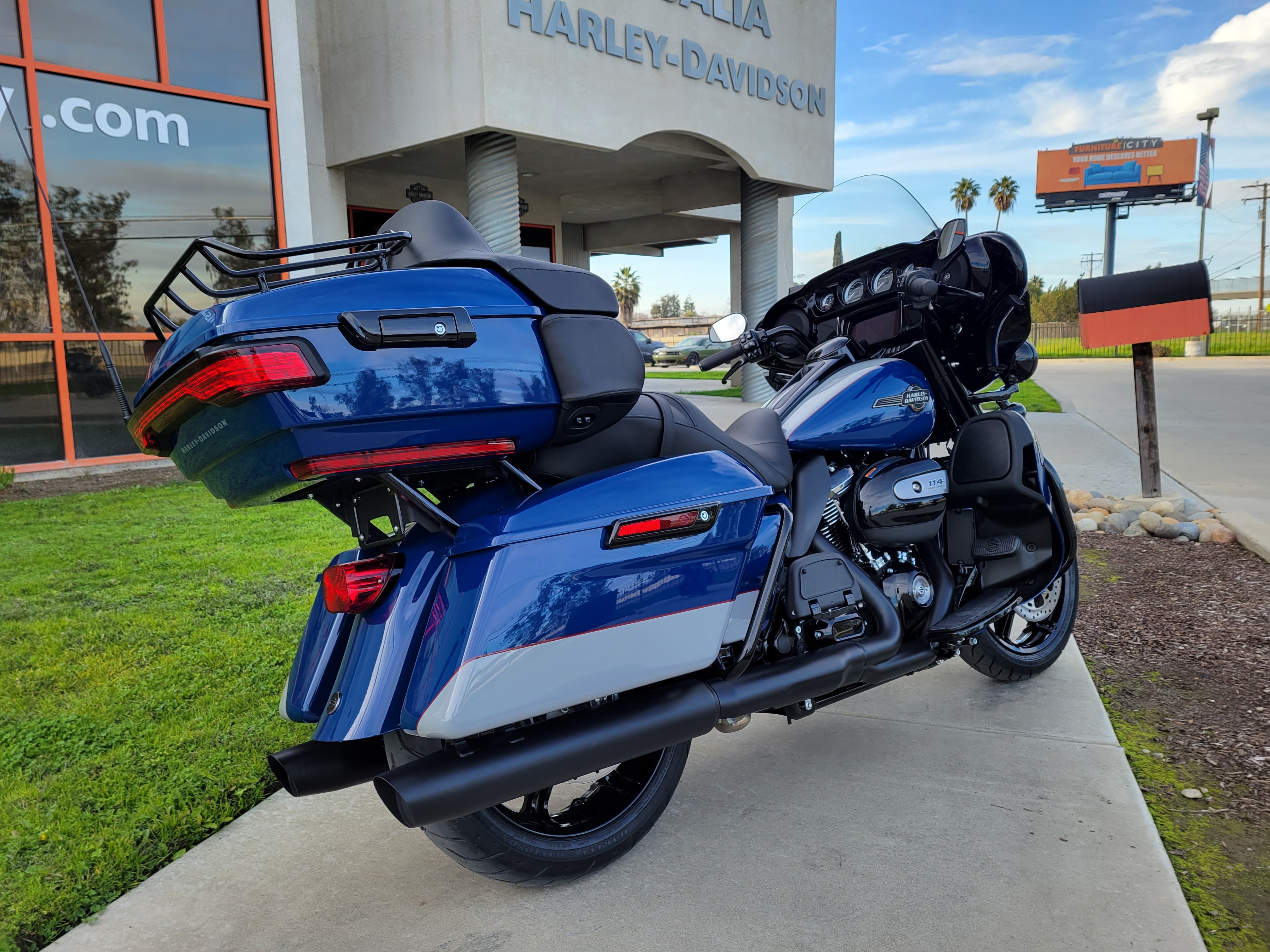 2023 Harley-Davidson Electra Glide Ultra Limited at Visalia Harley-Davidson