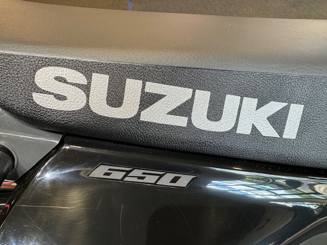 2024 Suzuki DR 650S at Martin Moto