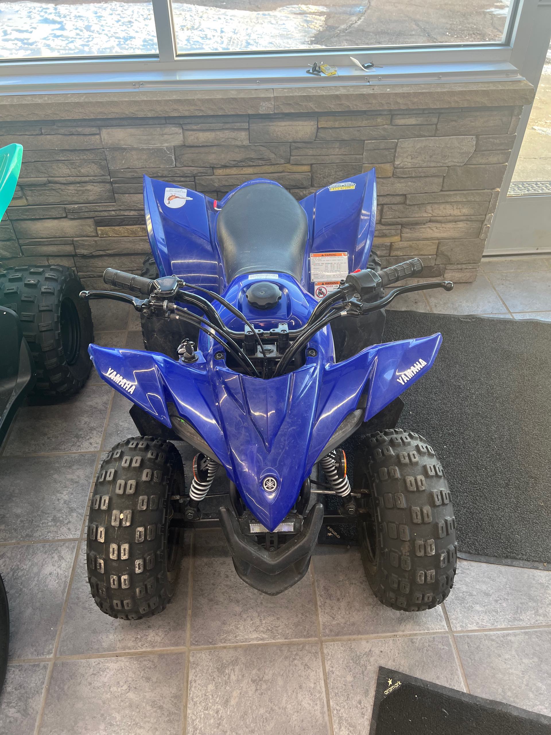 2021 Yamaha YFZ 50 at Interlakes Sport Center