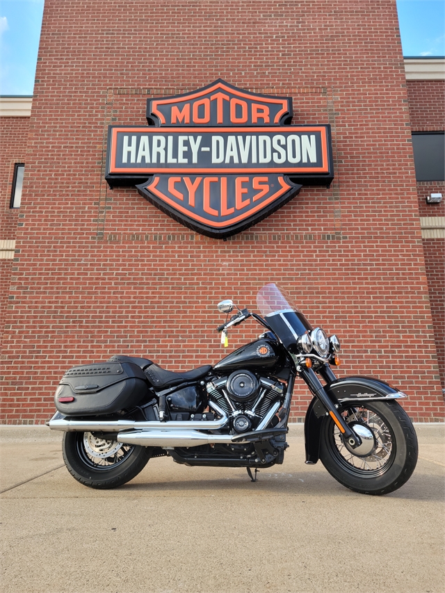 2018 Harley-Davidson Softail Heritage Classic at Elk River Harley Davidson
