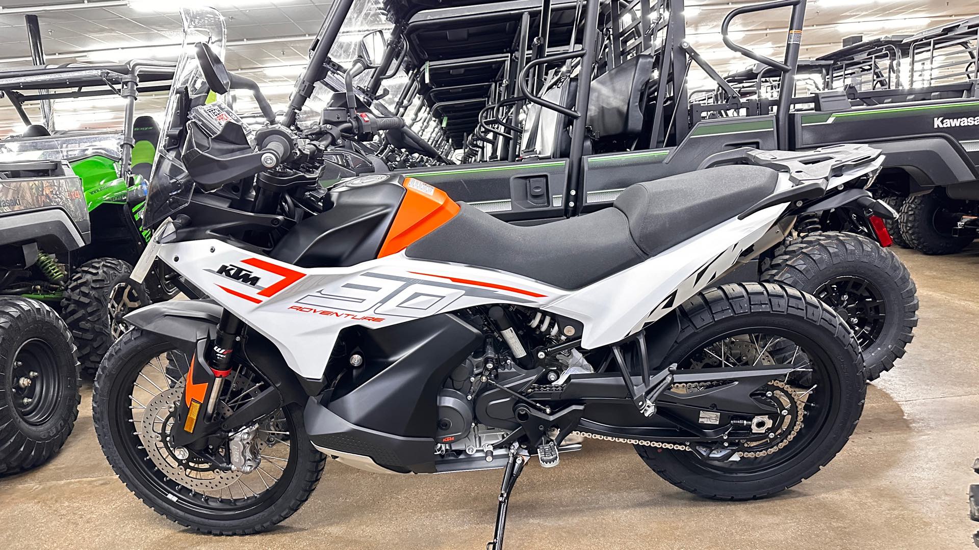 2024 KTM Adventure 790 at ATVs and More