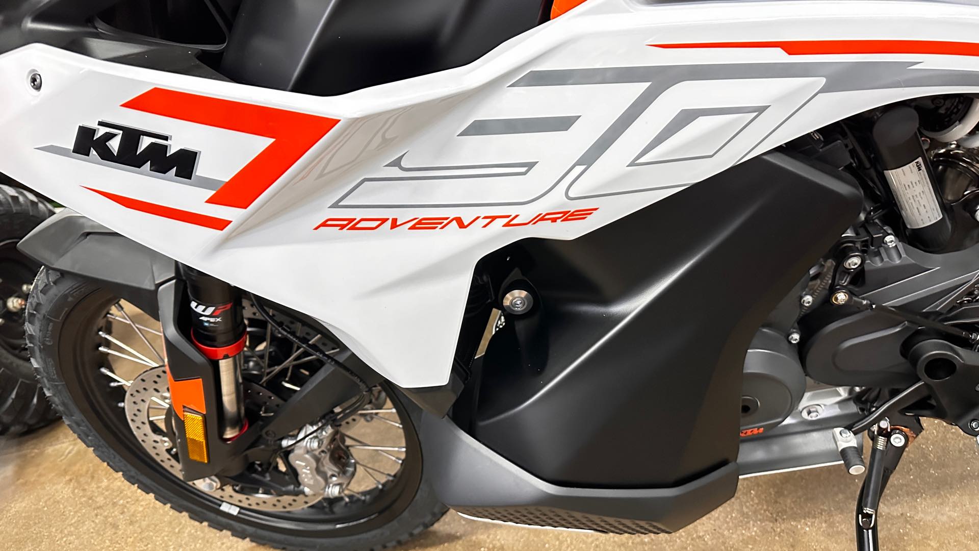 2024 KTM Adventure 790 at ATVs and More