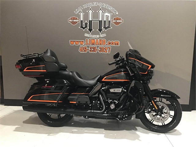 2022 Harley-Davidson Electra Glide Ultra Limited at Lima Harley-Davidson