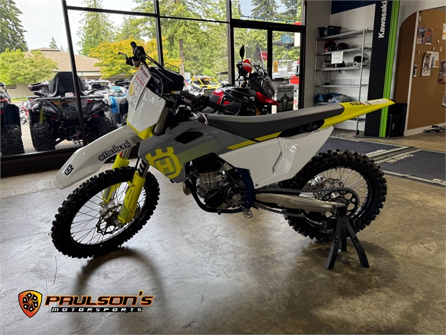 2024 Husqvarna FC 450 at Paulson's Motorsports