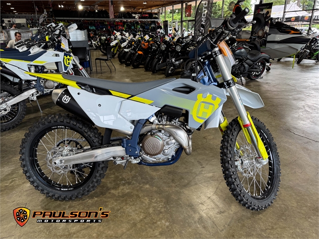 2024 Husqvarna FC 450 at Paulson's Motorsports