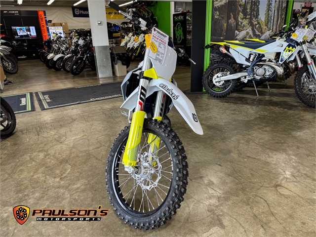 2024 Husqvarna FC 450 at Paulson's Motorsports