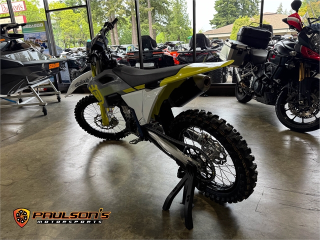 2024 Husqvarna FC 450 at Paulson's Motorsports