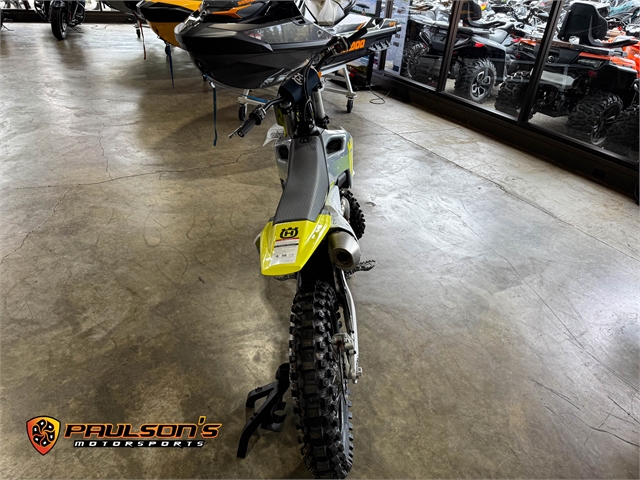 2024 Husqvarna FC 450 at Paulson's Motorsports