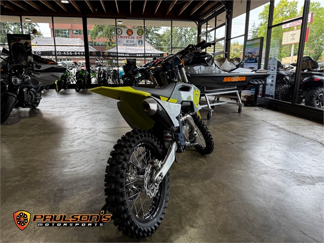 2024 Husqvarna FC 450 at Paulson's Motorsports