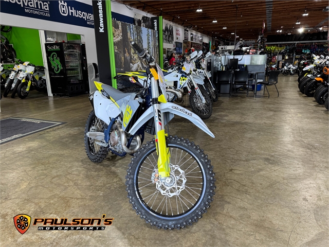 2024 Husqvarna FC 450 at Paulson's Motorsports