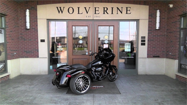 2024 Harley-Davidson Trike Road Glide 3 at Wolverine Harley-Davidson