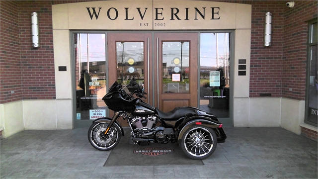 2024 Harley-Davidson Trike Road Glide 3 at Wolverine Harley-Davidson