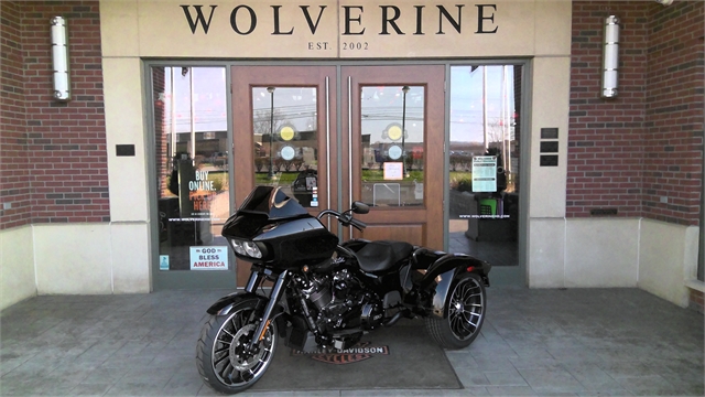 2024 Harley-Davidson Trike Road Glide 3 at Wolverine Harley-Davidson