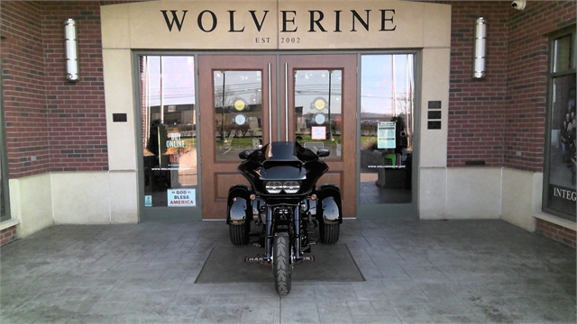 2024 Harley-Davidson Trike Road Glide 3 at Wolverine Harley-Davidson