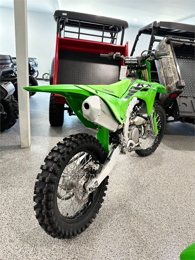 2025 Kawasaki KX 450X at Big River Motorsports